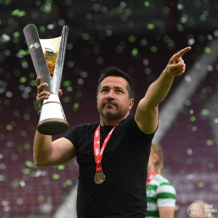 Lifting the SWPL Cup