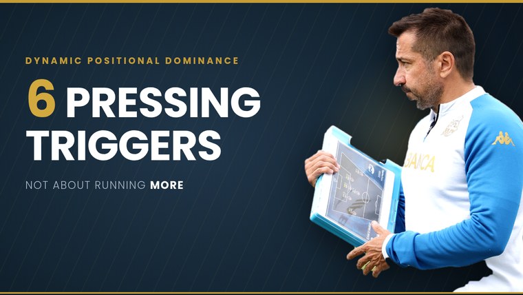 The six pressing triggers